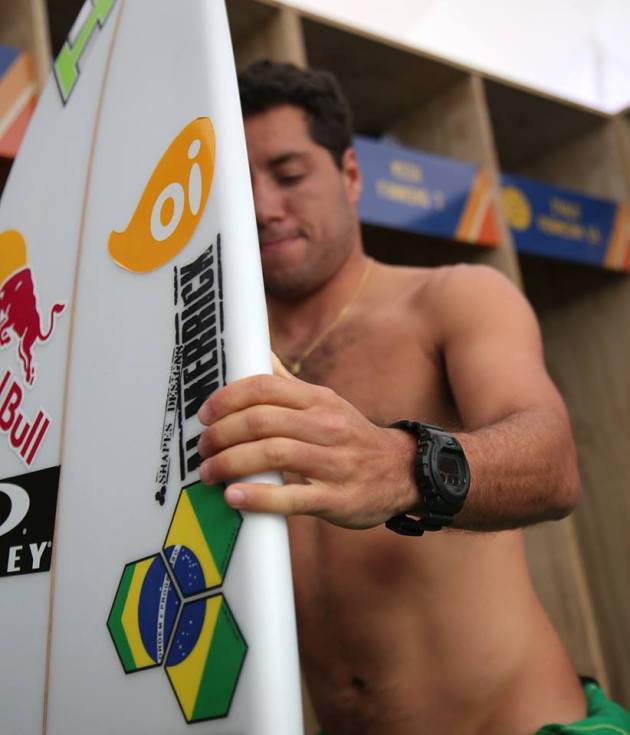 Adriano De Souza (Mineirinho) do Surf G Shock